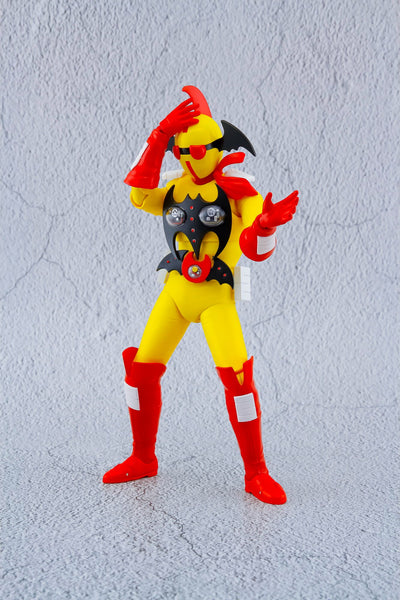 Tokusatsu Alloy Akumaizer 3 Evil [ACTION TOYS][Figure]