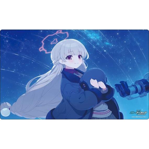 Bushiroad Rubber Mat Collection V2 Vol. 1377 Blue Archive "Nodoka" Memorial Lobby Illustration ver. [Bushiroad][Card Supplies]