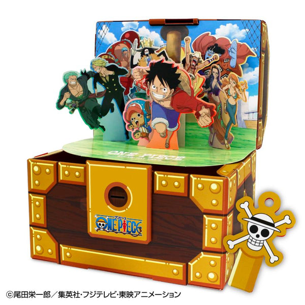 ギフトゥール【宝箱】ONEPIECEシリーズ ①Mサイズ [東具][GOODS]