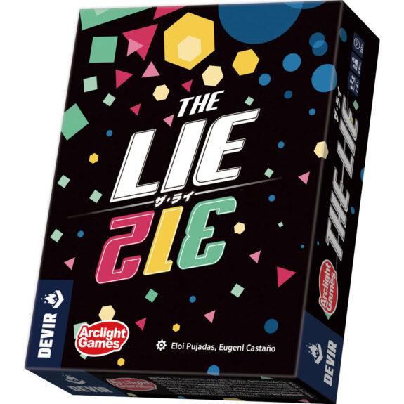 ザ・ライ [アークライト][ボードゲーム]