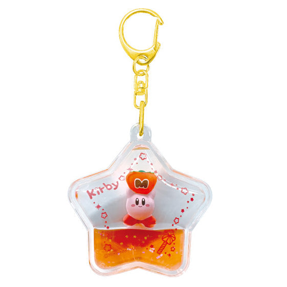 星のカービィ ぷかぷかドームキーホルダー2 マキシムトマト [ティー・シー・ピー][GOODS]