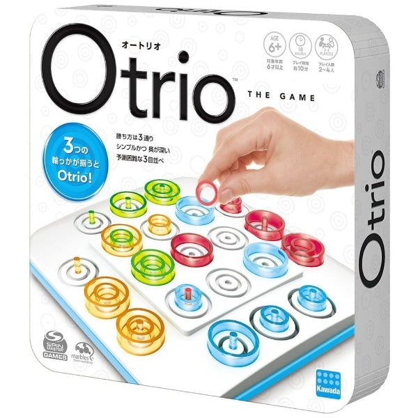 MA-006 Otrio [カワダ][一般ゲーム]