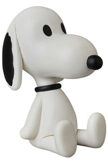 UDF TEDDY BEAR SNOOPY (RENEWAL Ver.) [メディコムトイ][フィギュア]