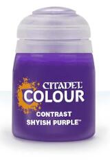 SHYISH PURPLE シャイシュ・パープル [ゲームズワークショップ][ミニチュアゲーム]