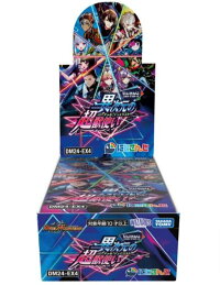 DM24-EX4 デュエル・マスターズTCG にじさんじコラボ・マスターズ「異次元の超獣使い」 1BOX12PAC入り [タカラトミー][TCG]