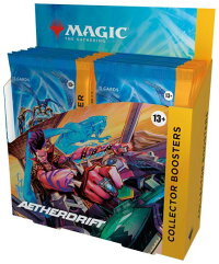 MTG 霊気走破 コレクター・ブースター 英語版 1BOX12PAC入り [ウィザーズ][TCG]