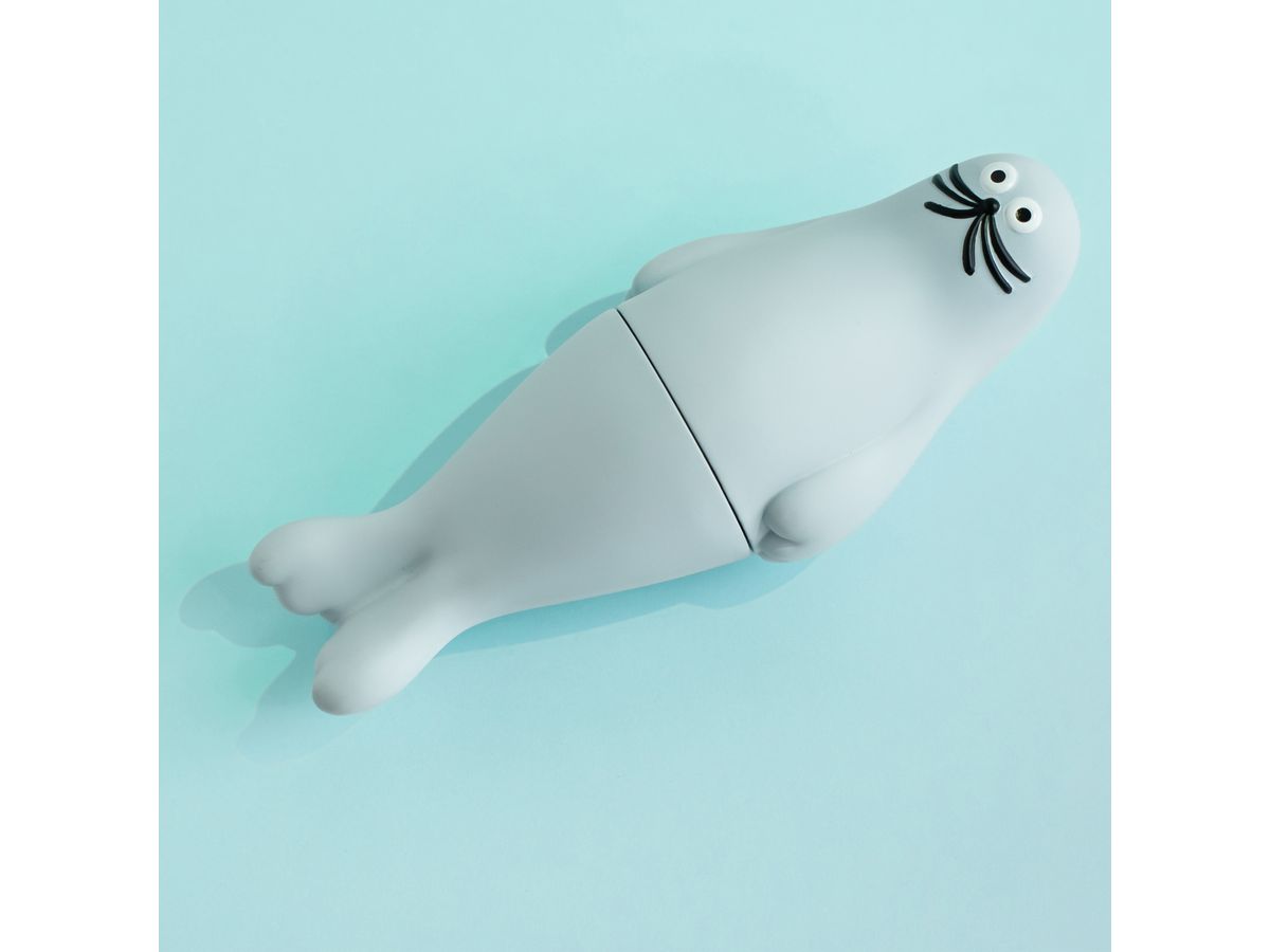 アザラシ GRAY [ケンエレファント][フィギュア]