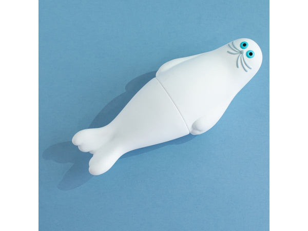 アザラシ WHITE [ケンエレファント][フィギュア]