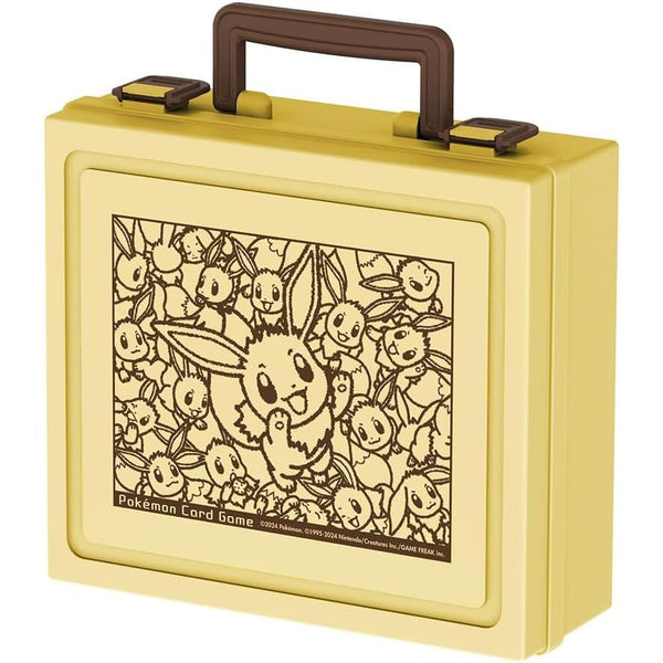 ポケモンカードゲーム キャリングケース イーブイ大集合 [ポケモン][カードサプライ]