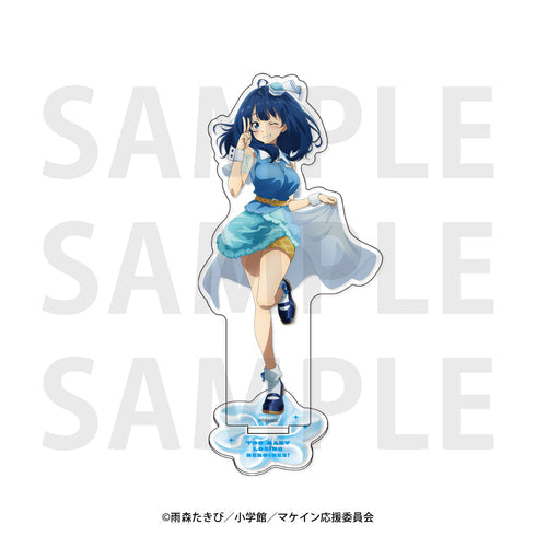 TVアニメ「負けヒロインが多すぎる!」アクリルスタンド  描き下ろし等身「スイーツドレス!」 八奈見 杏菜 [イーディス][GOODS]