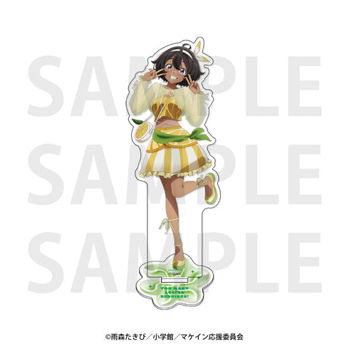 TVアニメ「負けヒロインが多すぎる!」アクリルスタンド  描き下ろし等身「スイーツドレス!」 焼塩 檸檬 [イーディス][GOODS]
