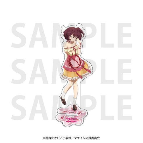 TVアニメ「負けヒロインが多すぎる!」アクリルスタンド  描き下ろし等身「スイーツドレス!」 小鞠 知花 [イーディス][GOODS]