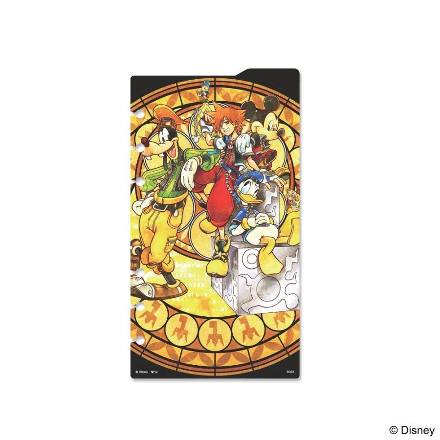 キングダム ハーツ / ステーショナリー リフィル下敷き KH Re:coded [スクウェア・エニックス][GOODS]