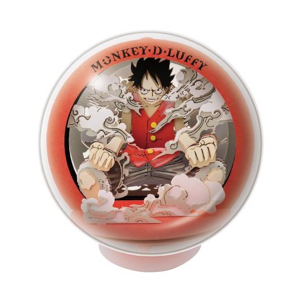 ペーパーシアター -ボール- PTB-05X モンキー・D・ルフィ[エンスカイ][GOODS]