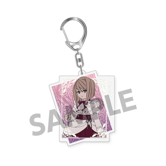 デリコズ・ナーサリー アクリルキーホルダー ルチア・ロルカ [ホビーストック][GOODS]