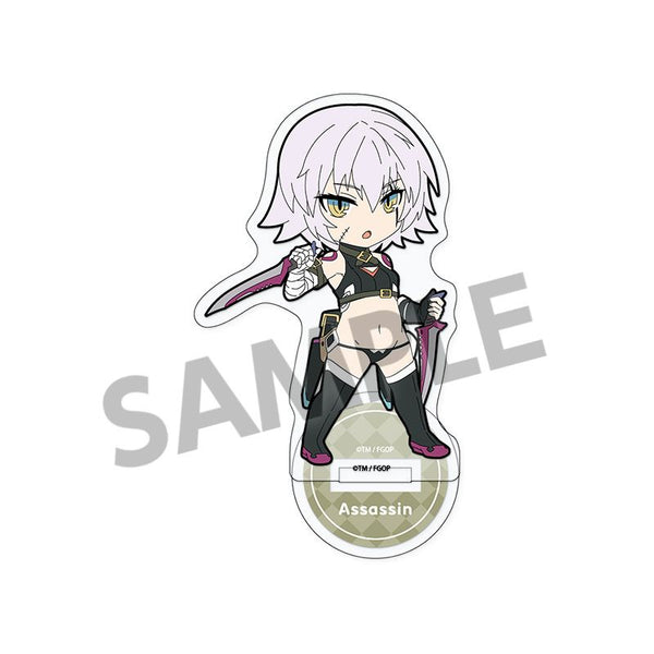 Picryl! Fate/Grand Order Acrylic Stand vol.2 Assassin/Jack the Ripper [Hobby Stock][GOODS]