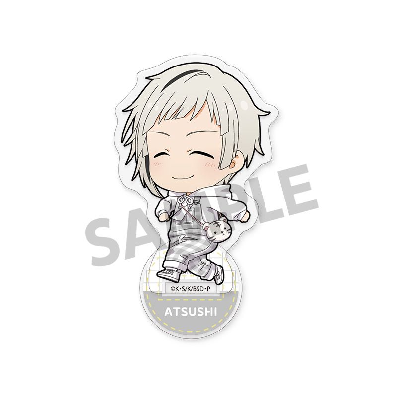 Bungo Stray Dogs Acrylic Stand Atsushi Nakajima Walking ver. [Hobby Stock][GOODS]