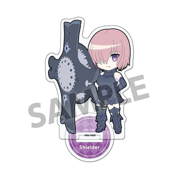 Pic-Lil! Fate/Grand Order Acrylic Stand Vol. 1 Shielder/Mash Kyrielight [Hobby Stock][GOODS]