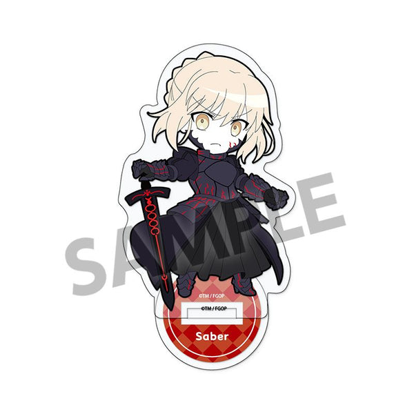 Picryl! Fate/Grand Order Acrylic Stand vol.1 Saber/Artoria Pendragon [Alter] [Hobby Stock][GOODS]