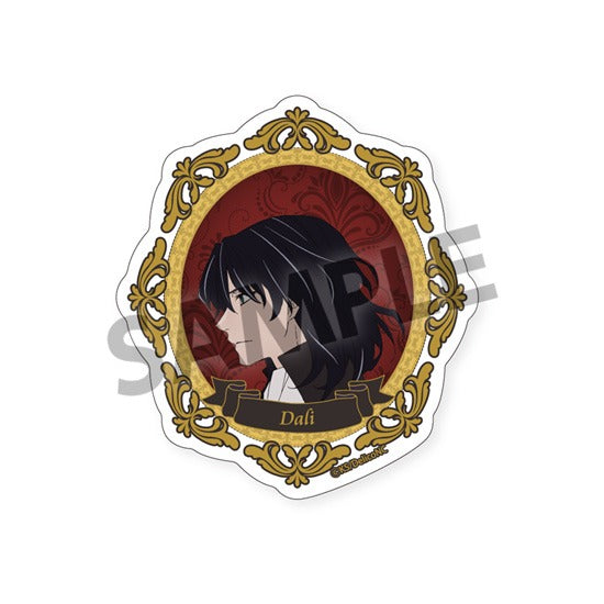 デリコズ・ナーサリー アクリルバッジ ダリ・デリコ [ホビーストック][GOODS]