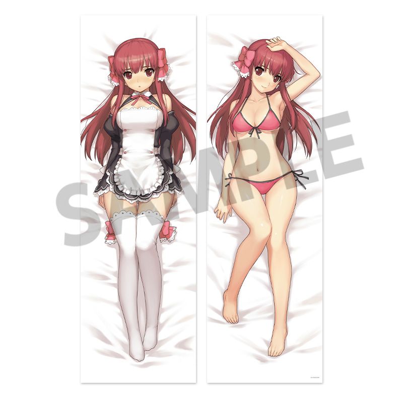 Dream C Club: Amanatsu Dakimakura Cover Renewal Ver. [Hobby Stock][GOODS]