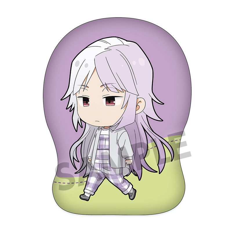 文豪ストレイドッグス ダイカットクッション シグマ お散歩 ver. [ホビーストック][GOODS]