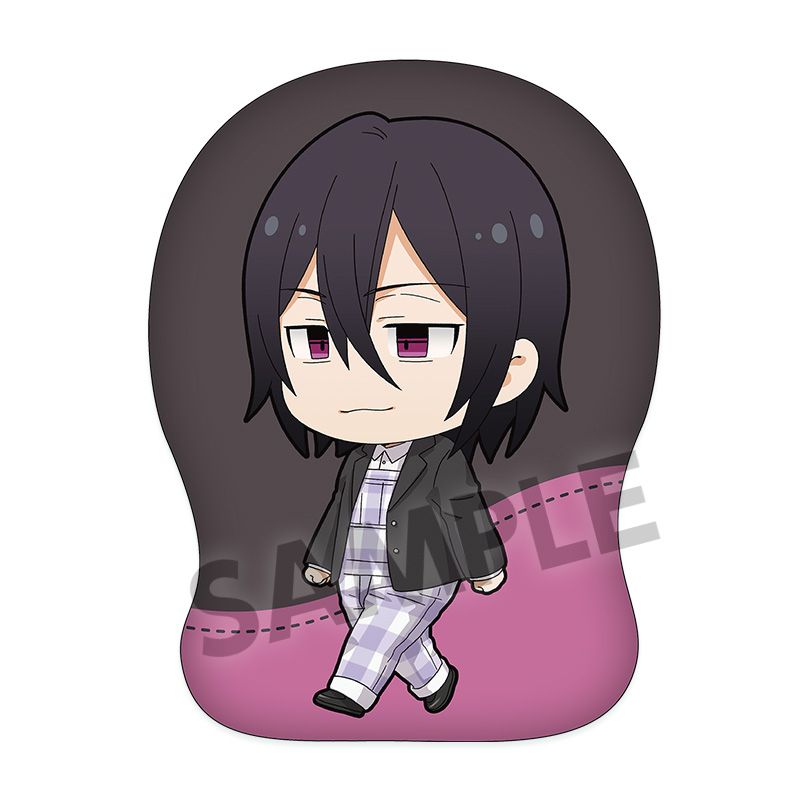 Bungo Stray Dogs Die-Cut Cushion Fyodor D. Stroll Ver. [Hobby Stock][GOODS]