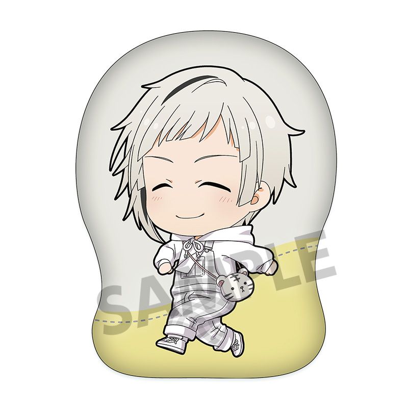 Bungo Stray Dogs Die-Cut Cushion: Atsushi Nakajima Strolling Ver. [Hobby Stock][GOODS]