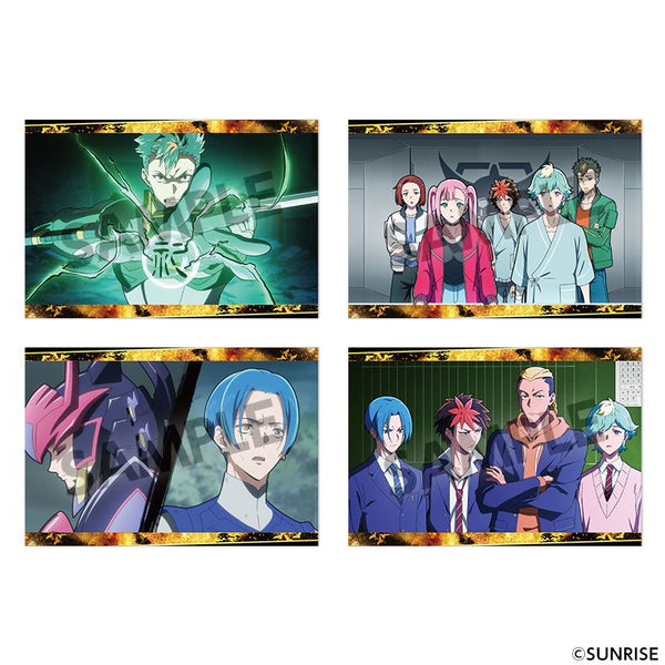 Yoroiden Samurai Troopers Postcard Set Vol. 2 [Hobby Stock][GOODS]
