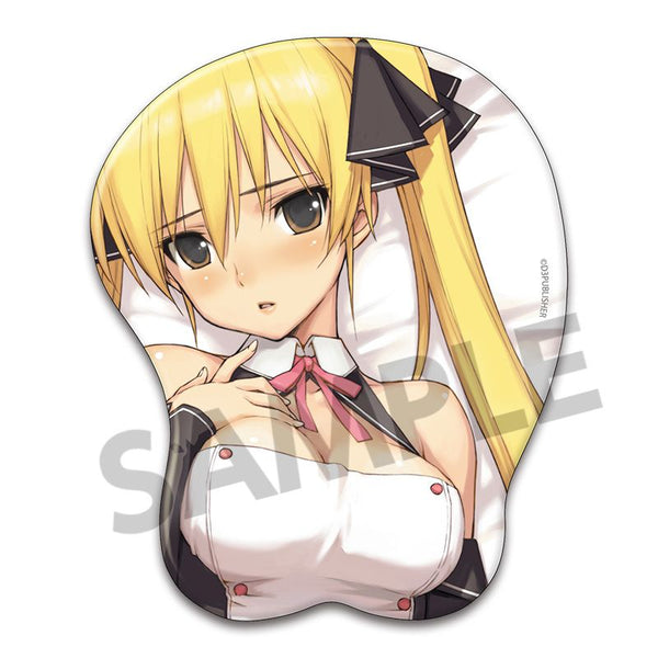 Dream Club: Meian Large Bust 3D Mouse Pad A [Hobby Stock][GOODS]