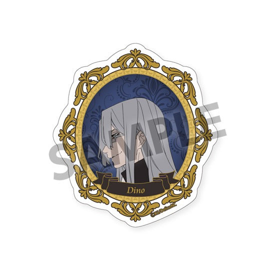 デリコズ・ナーサリー アクリルバッジ ディーノ・クラシコ [ホビーストック][GOODS]