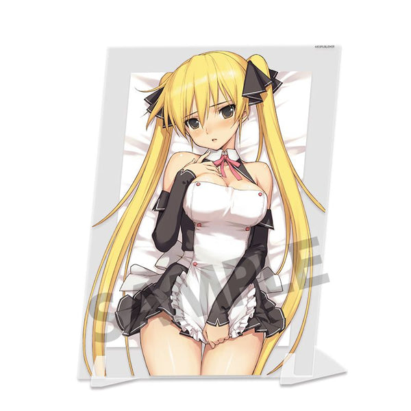 Dream C Club Original Illustration Acrylic Plate - Mian A [Hobby Stock][GOODS]
