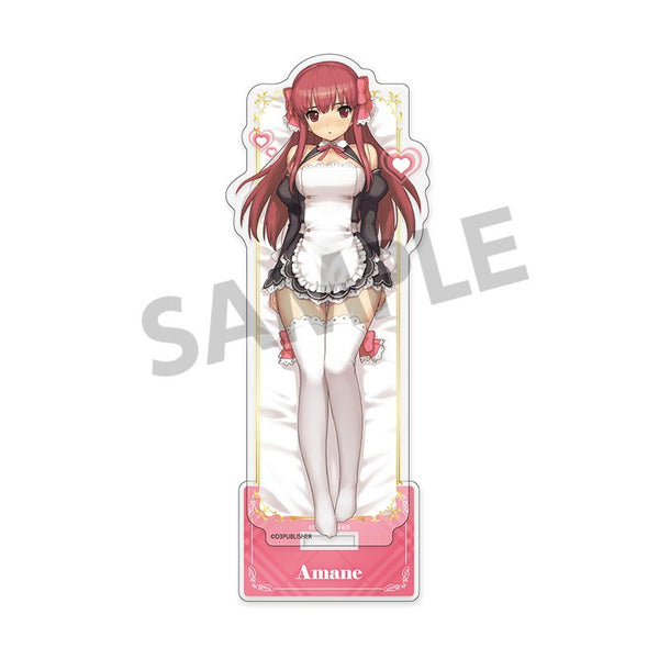 Dream Club Illustrated Acrylic Stand Amane A [Hobby Stock][GOODS]