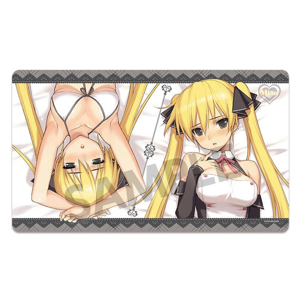 Dream C Club - Meian Illustrated Rubber Mat [Hobby Stock][GOODS]