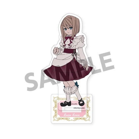 デリコズ・ナーサリー アクリルスタンド ルチア・ロルカ [ホビーストック][GOODS]