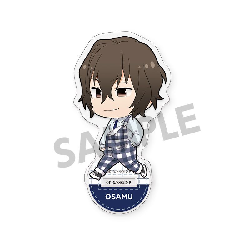 文豪ストレイドッグス アクリルスタンド 太宰治 お散歩 ver. [ホビーストック][GOODS]