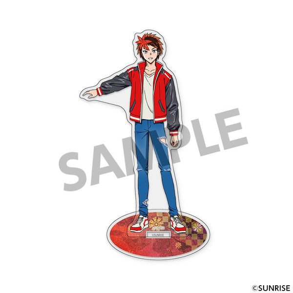 Yoroiden Samurai Troopers Acrylic Stand Kai [Hobby Stock][GOODS]
