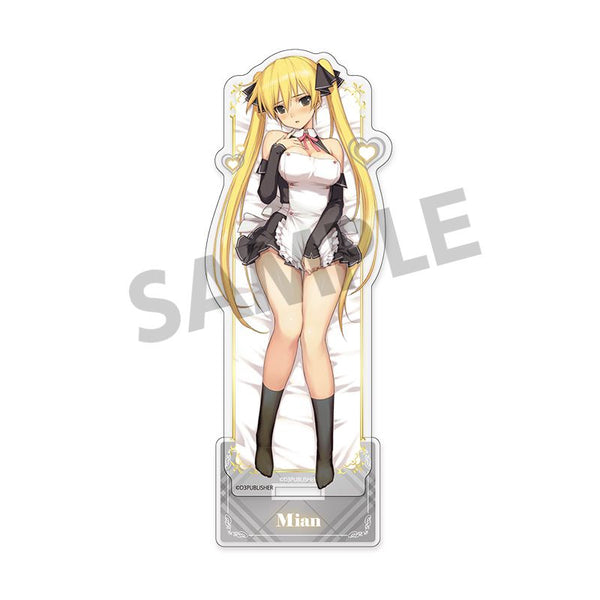Dream C Club Original Illustration Acrylic Stand Mio A [Hobby Stock][GOODS]