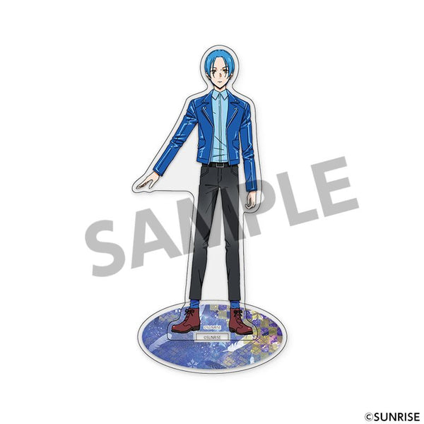 Armor Legend Samurai Troopers Acrylic Stand Uesugi Kaito [Hobby Stock][GOODS]