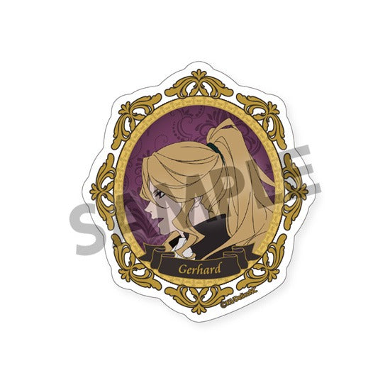 デリコズ・ナーサリー アクリルバッジ ゲルハルト・フラ [ホビーストック][GOODS]