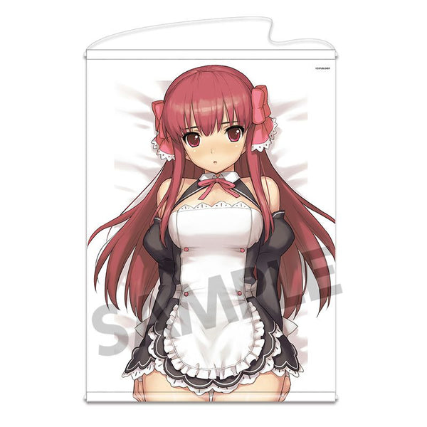 Dream C Club Original Illustration B2 Tapestry: Amane A [Hobby Stock][GOODS]
