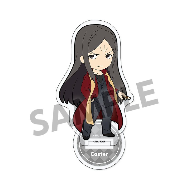 ぴくりる! Fate/Grand Order アクリルスタンド vol.1  キャスター/諸葛孔明〔エルメロイII世〕 [ホビーストック][GOODS]