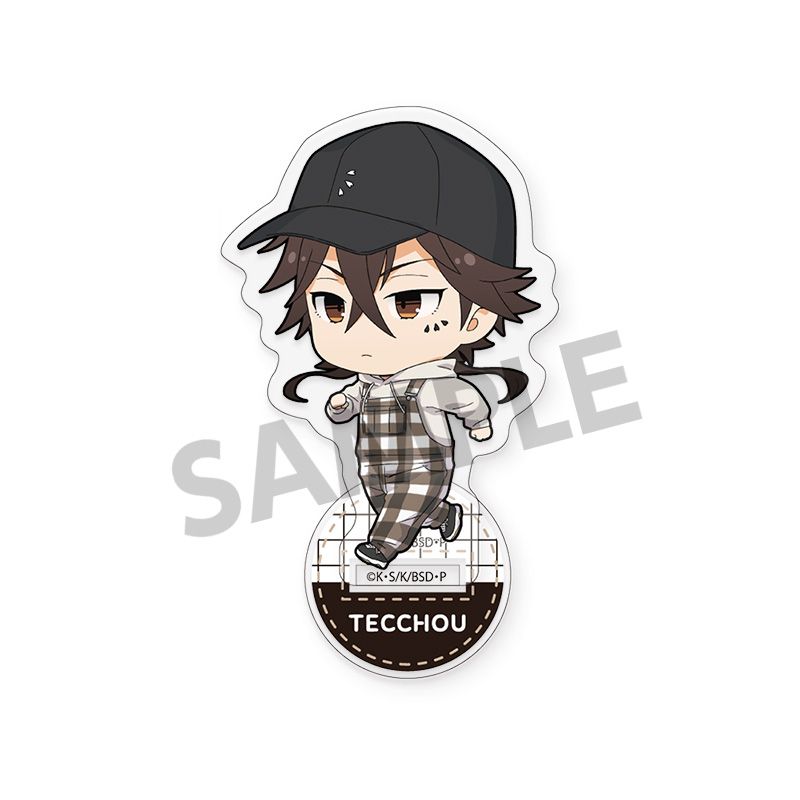 Bungo Stray Dogs Acrylic Stand - Tetcho Suehiro Stroll ver. [Hobby Stock][GOODS]
