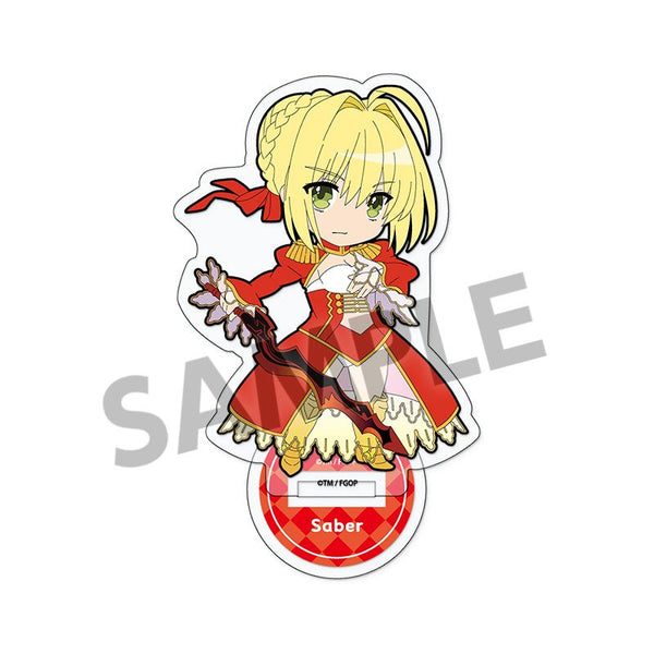 Picril! Fate/Grand Order Acrylic Stand vol. 1 Saber/Nero Claudius [Hobby Stock][GOODS]