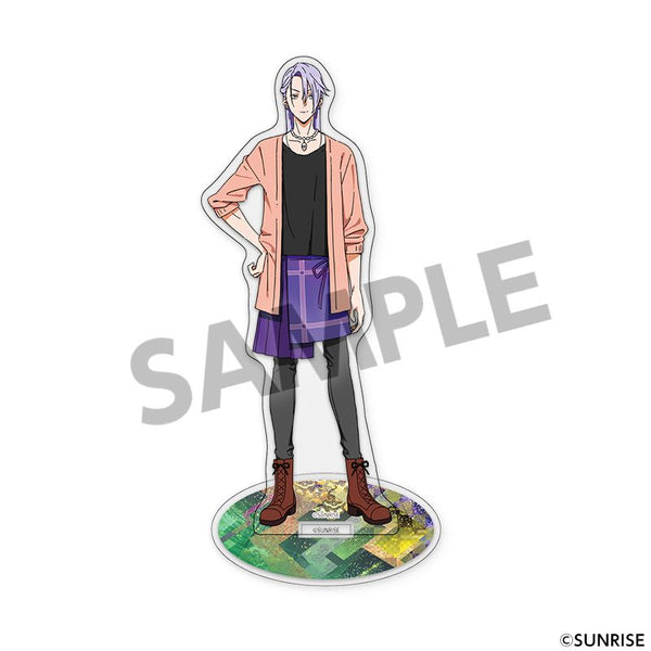 Yoroiden Samurai Troopers Acrylic Stand: Shion Ishida [Hobby Stock][GOODS]