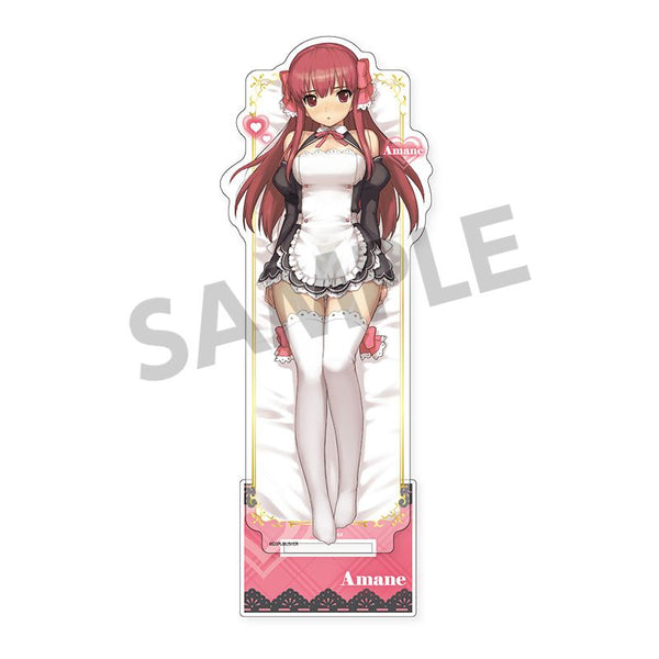 Dream C Club: Newly Illustrated BIG Acrylic Stand - Amane A [Hobby Stock][GOODS]