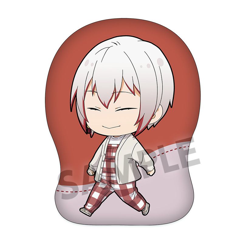 Bungo Stray Dogs Die-Cut Cushion: Saigiku Jono - Strolling ver. [Hobby Stock][GOODS]