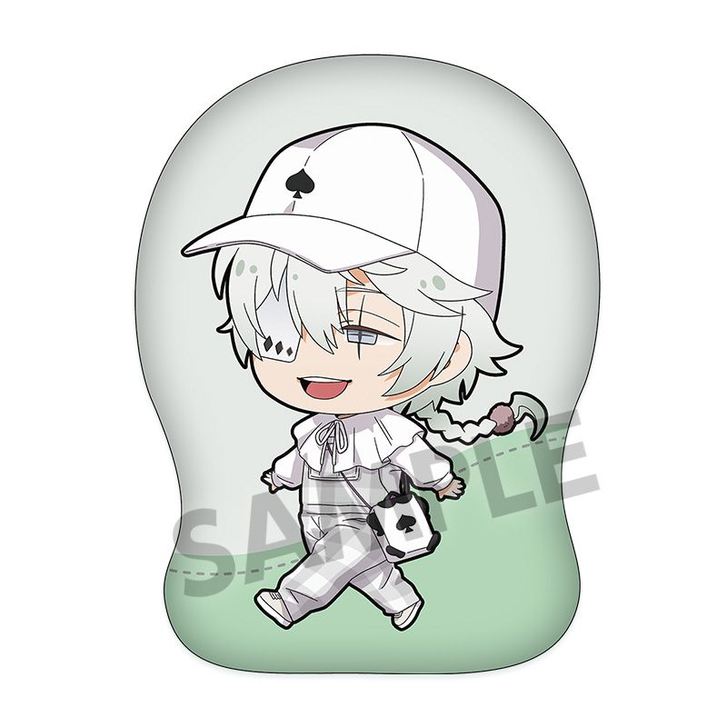 文豪ストレイドッグス ダイカットクッション ニコライ・G お散歩 ver. [ホビーストック][GOODS]