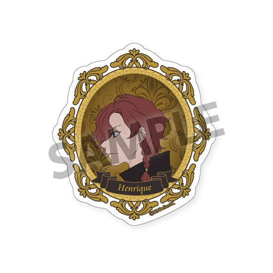 デリコズ・ナーサリー アクリルバッジ エンリケ・ロルカ [ホビーストック][GOODS]