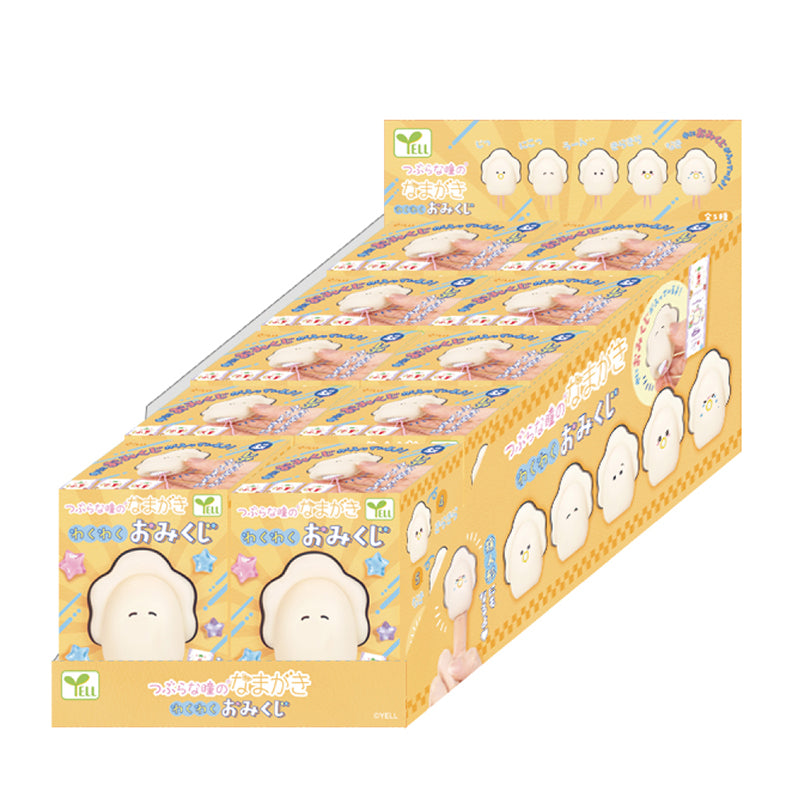 Round-Eyed Raw Oyster Omikuji - Box of 6 [Yell][T-Figures]